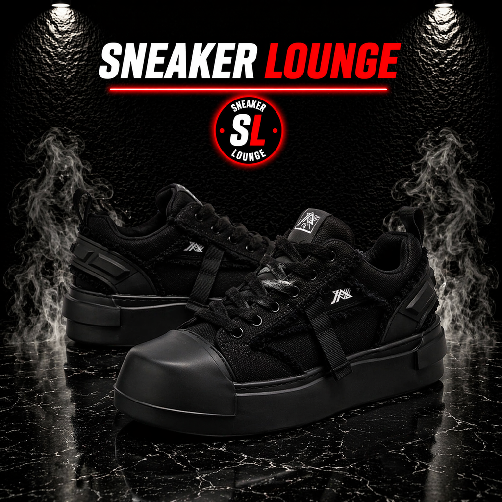 MEN'S MODE TRIPLE BLK 002