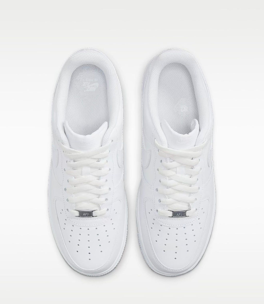 Men's White Nike Air Force 1'07