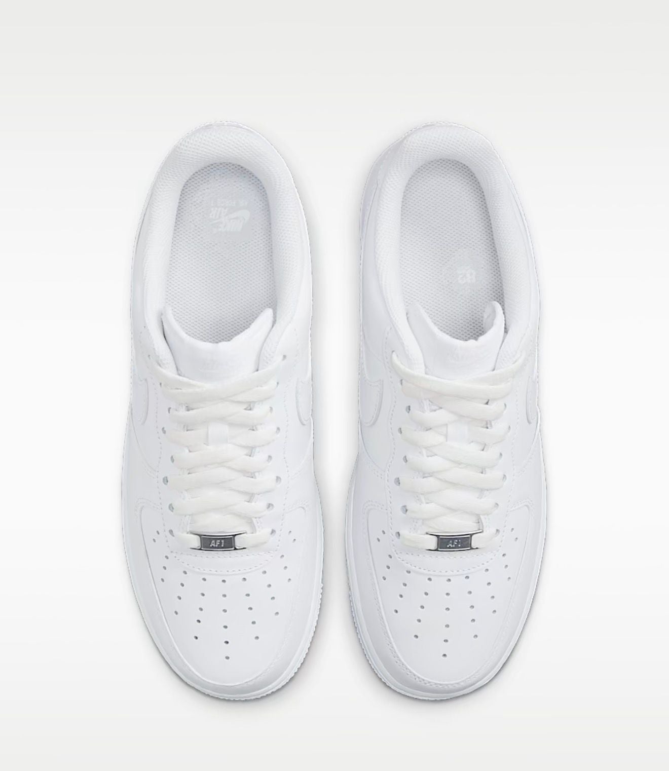 Men's White Nike Air Force 1'07