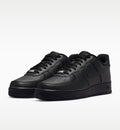 Men's Black Nike Air Force 1'07