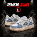 MEN'S ZONIX BGE BLU 270