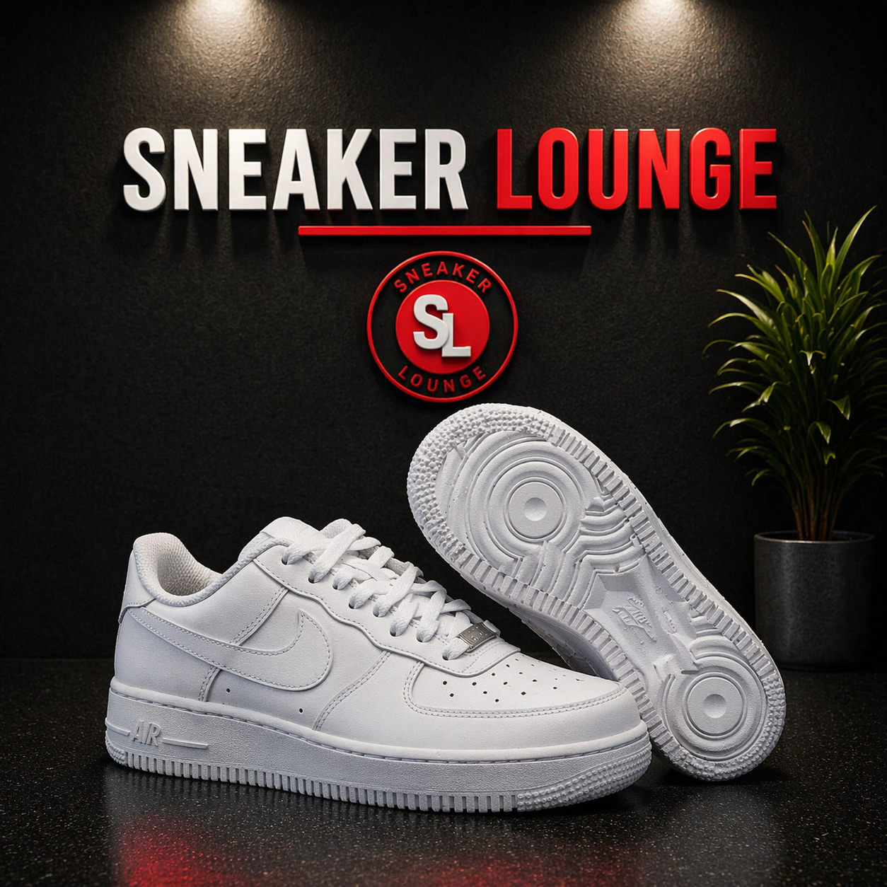 Air Force 1 07 Shose