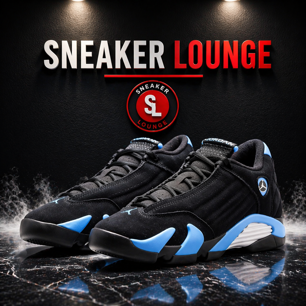 Air Jordan retro 14 black/university