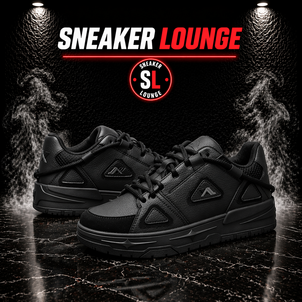 MEN'S ZONIX TRIPLE BLK 002