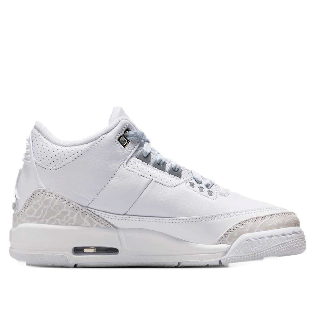AIR JORDAN 3 RETRO GS PURE MONEY