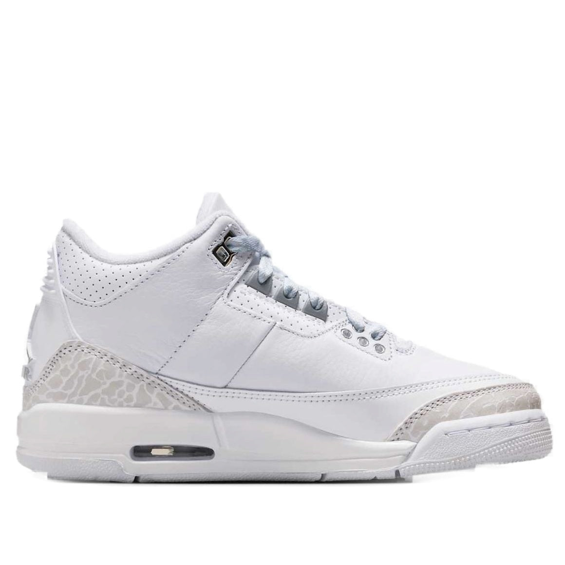 AIR JORDAN 3 RETRO GS PURE MONEY