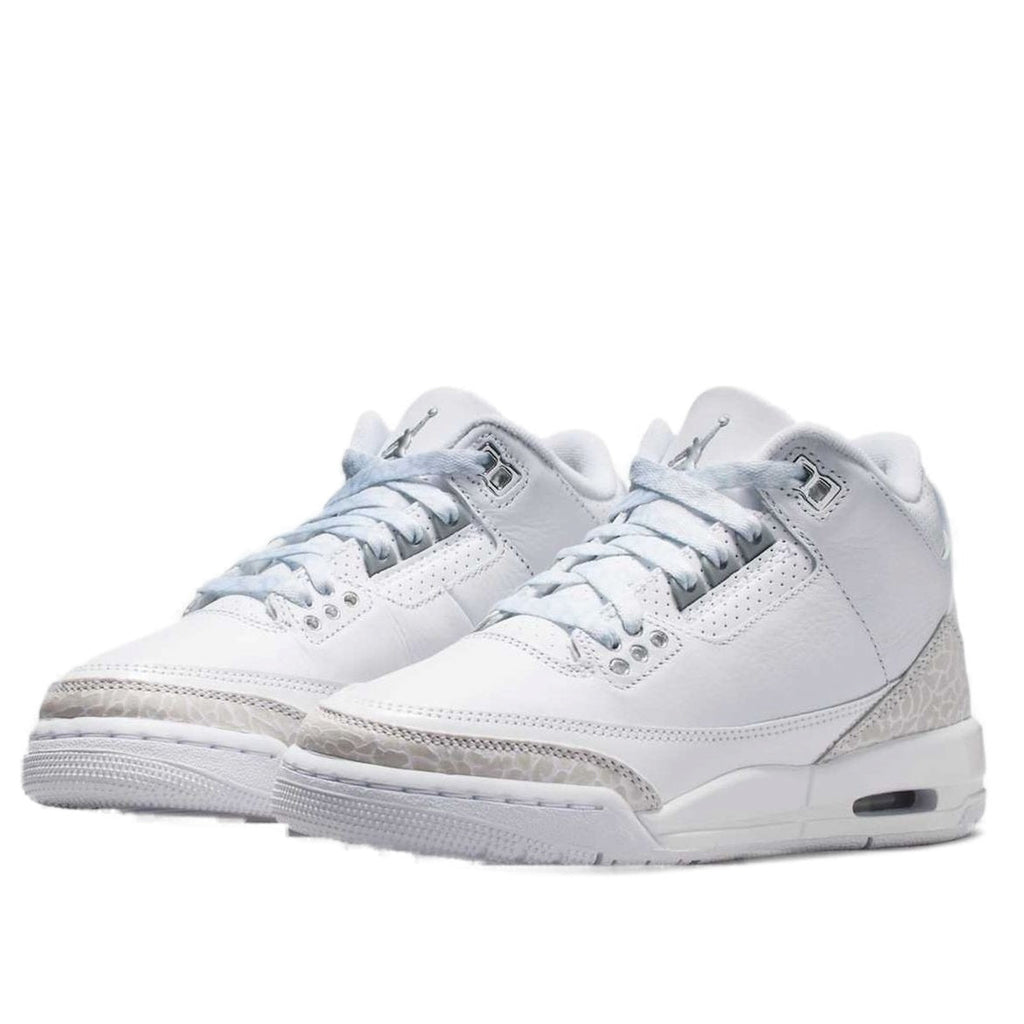 AIR JORDAN 3 RETRO GS PURE MONEY
