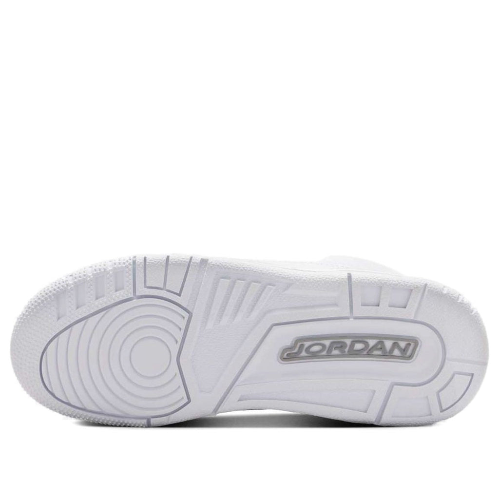 AIR JORDAN 3 RETRO GS PURE MONEY