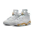 AIR JORDAN 6 RETRO GS PEARL PURE