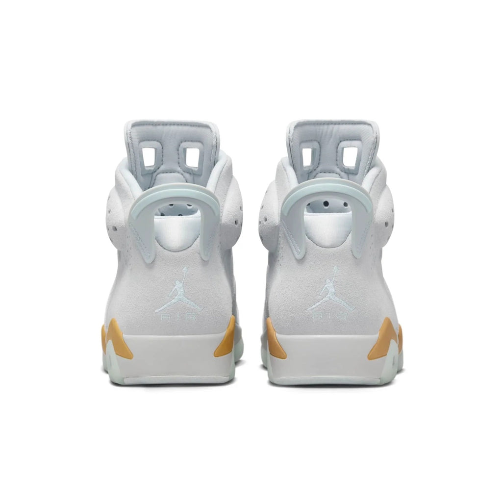 AIR JORDAN 6 RETRO GS PEARL PURE