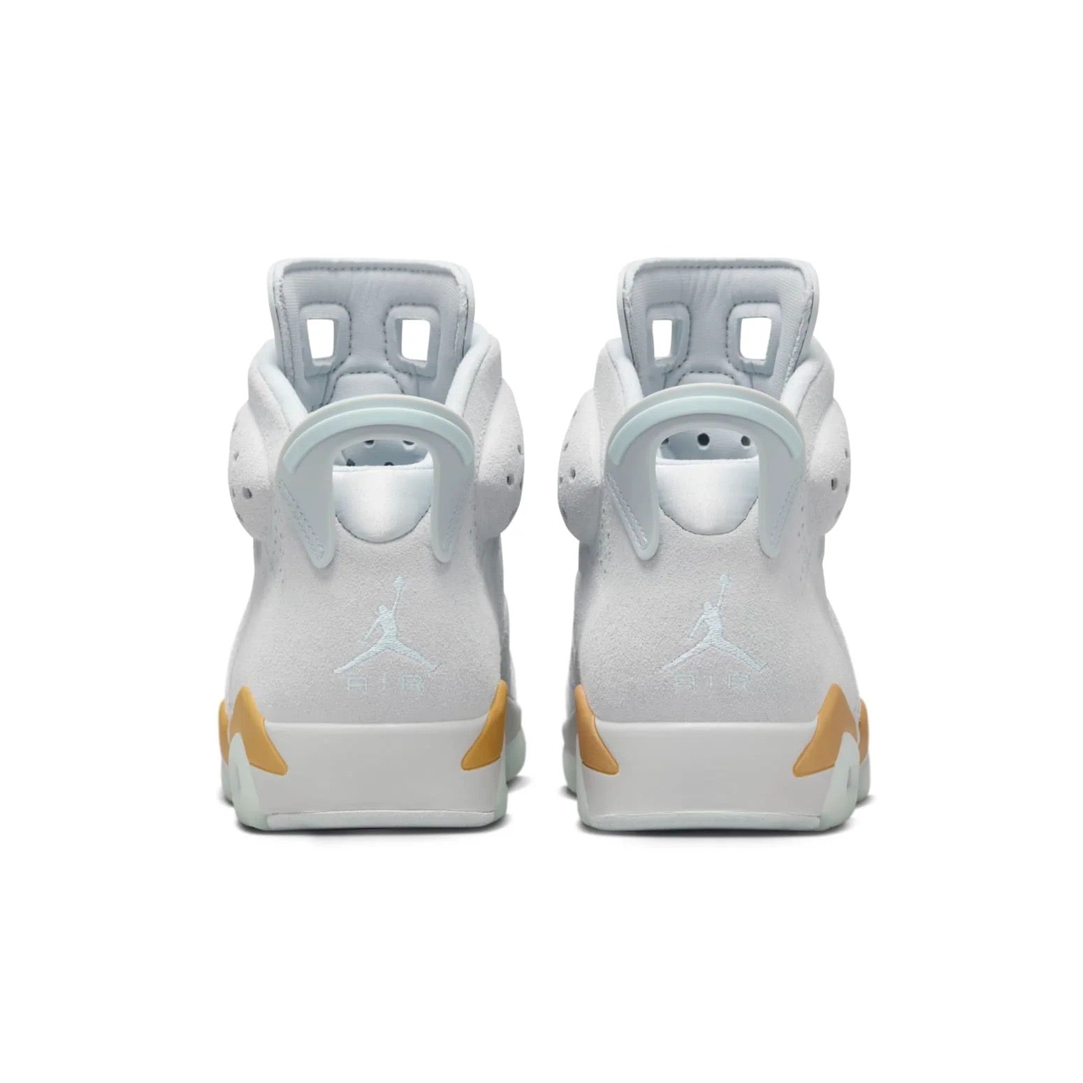AIR JORDAN 6 RETRO GS PEARL PURE