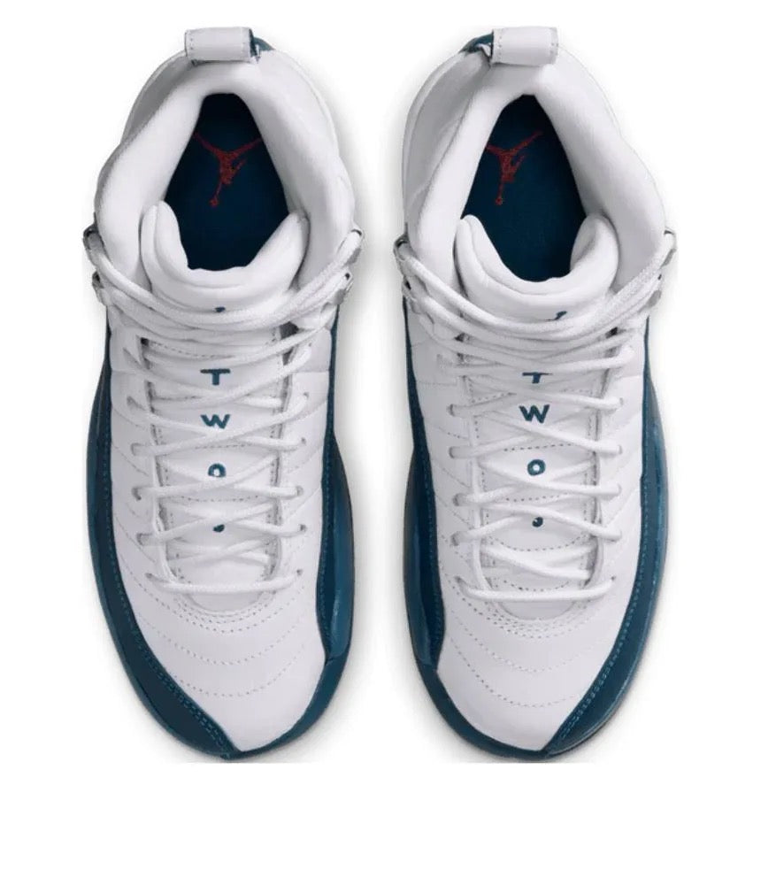 AIR JORDAN 12 RETRO GS FRENCH  BLUE