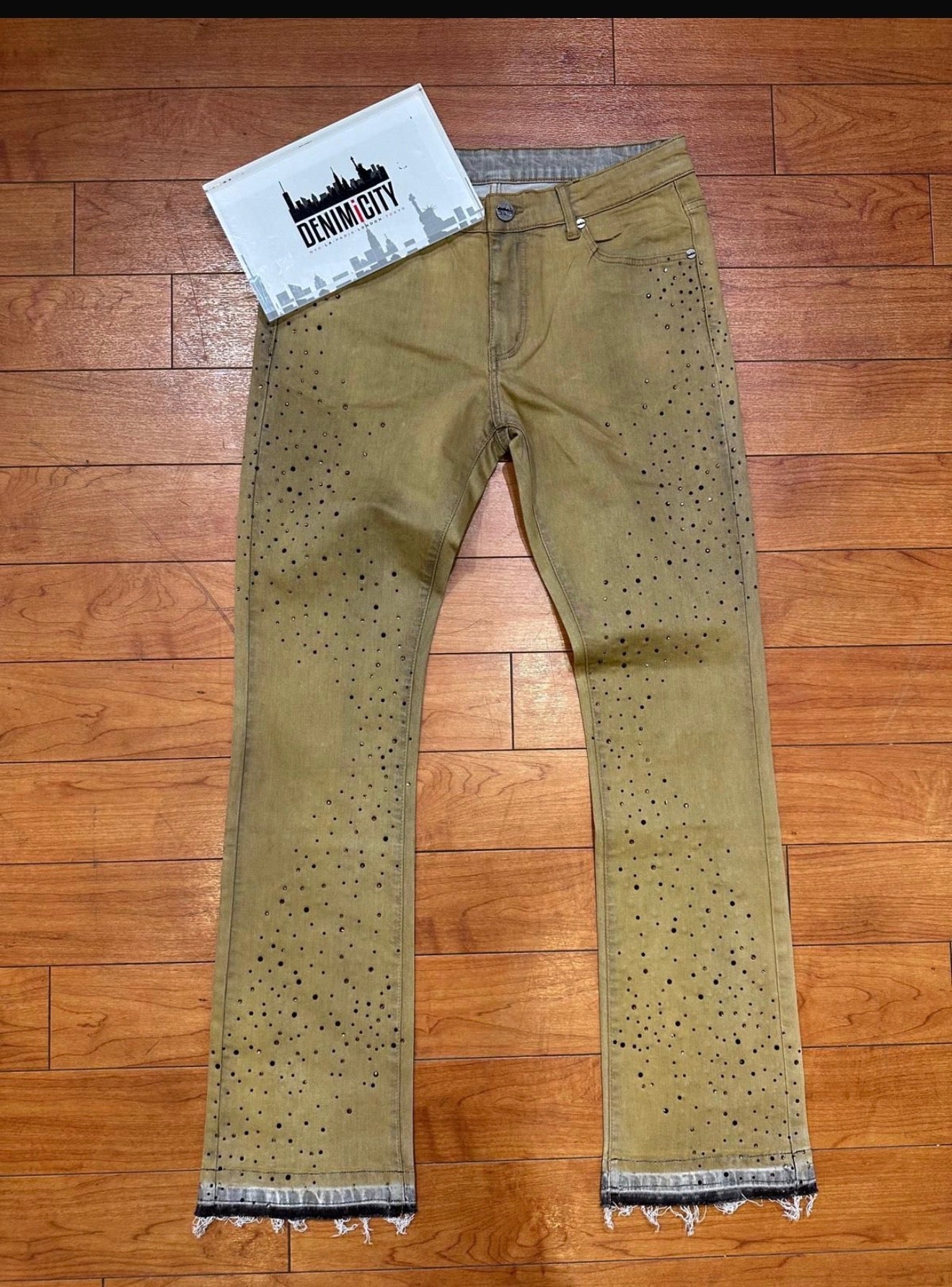 denimi city brown