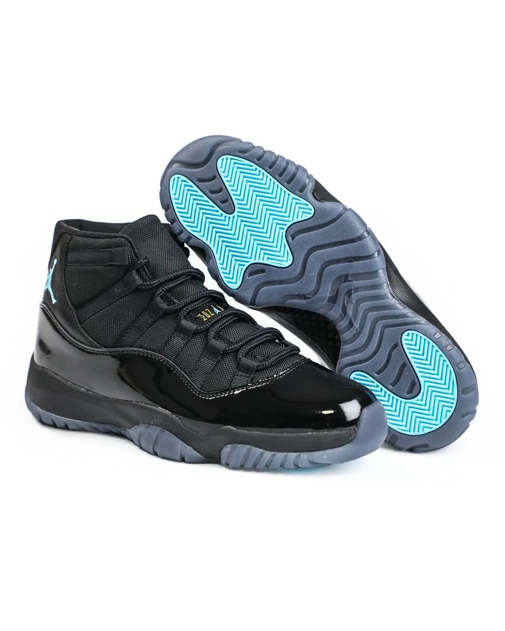 Jordan 11 retro gamma blue