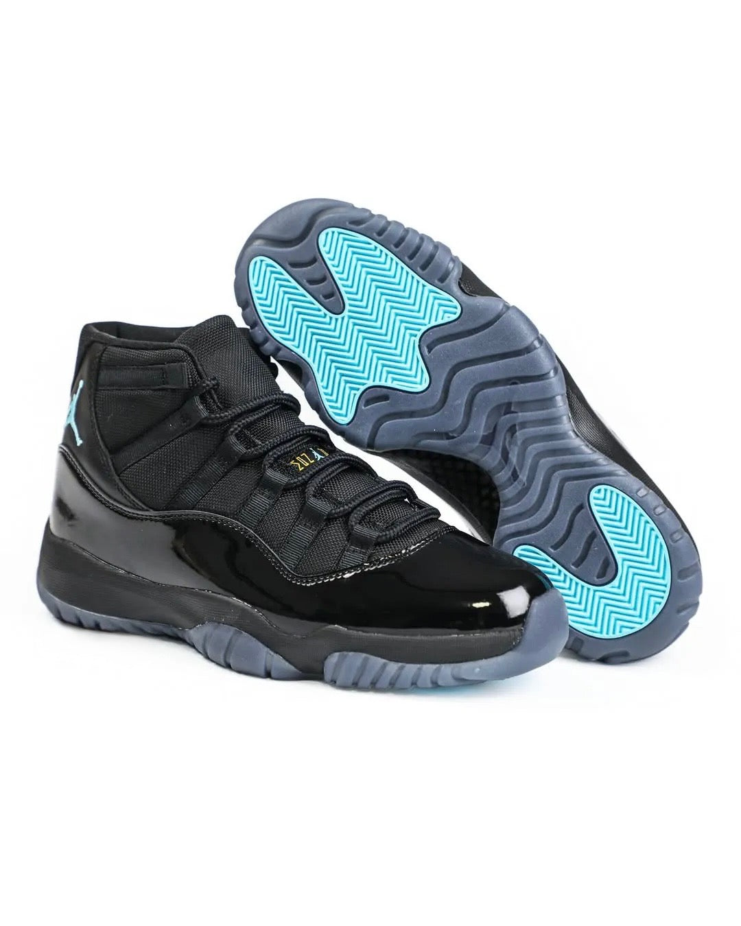 Jordan 11 retro gamma blue