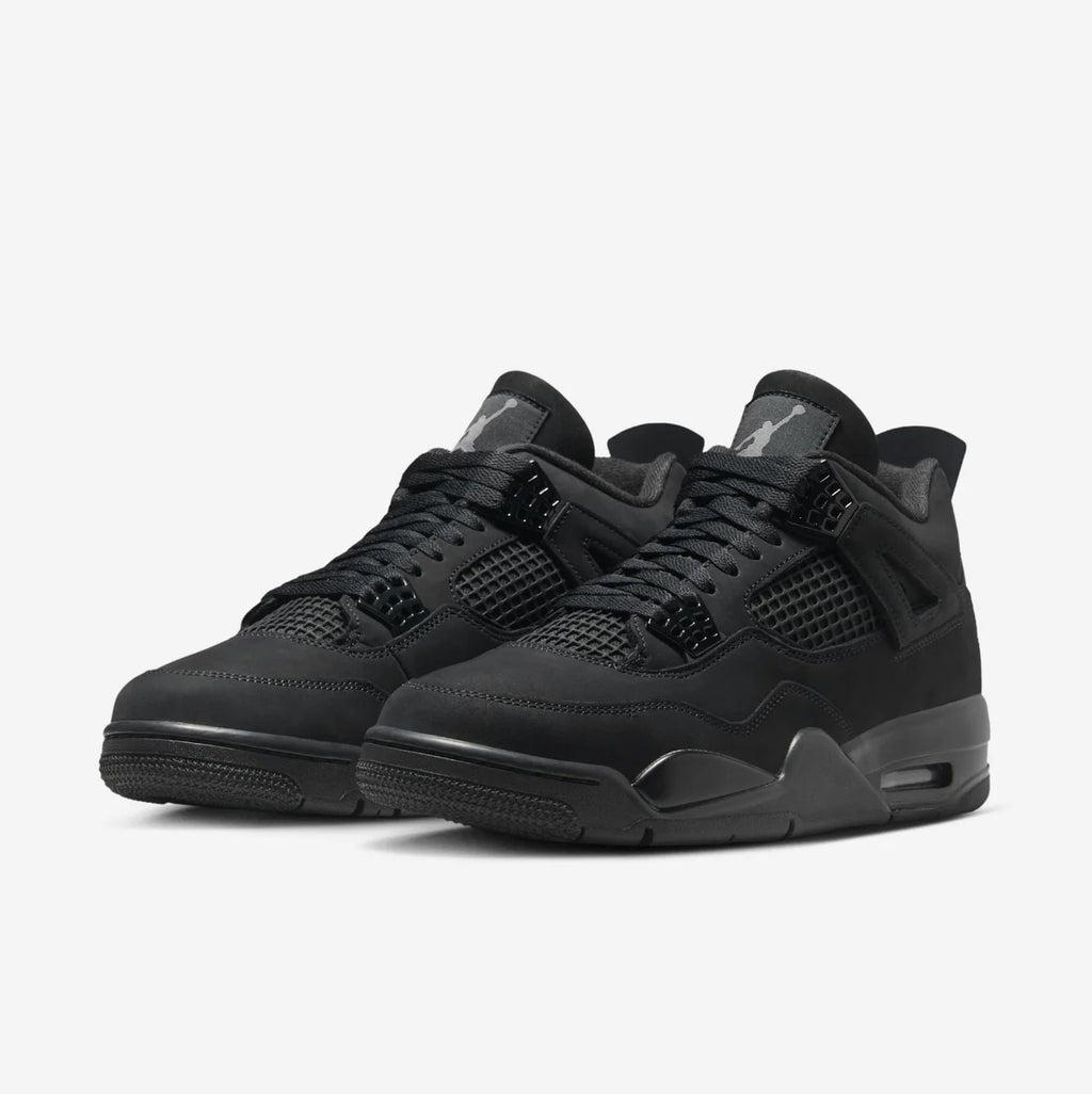 Air Jordan 4 retro black cat