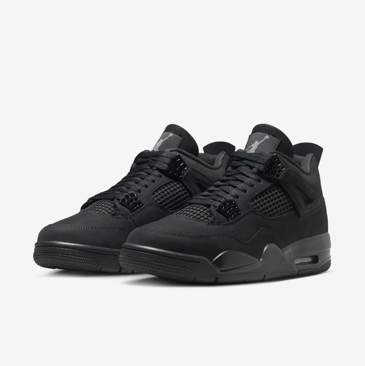 Air Jordan 4 retro black cat