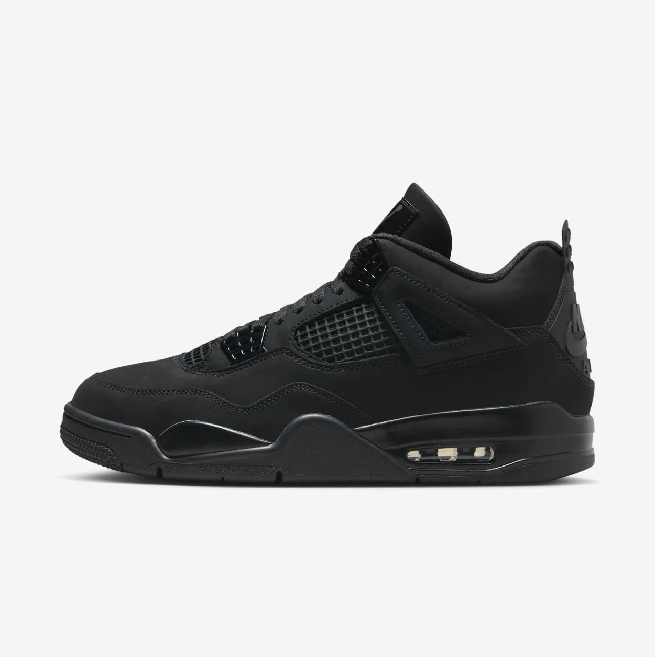 Air Jordan 4 retro black cat