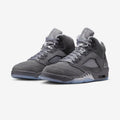 Jordan 5 wolf grey