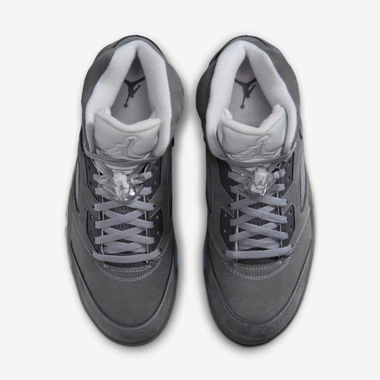 Jordan 5 wolf grey