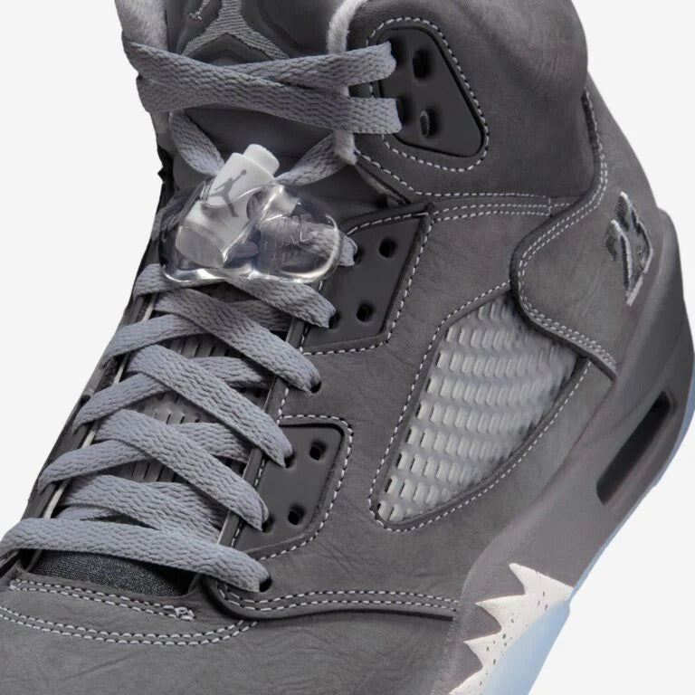 Jordan 5 wolf grey