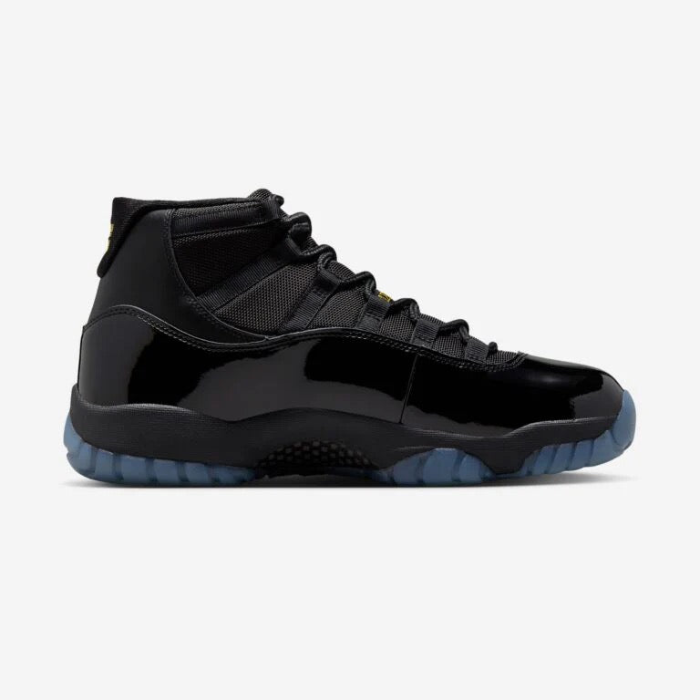Jordan 11 retro gamma blue