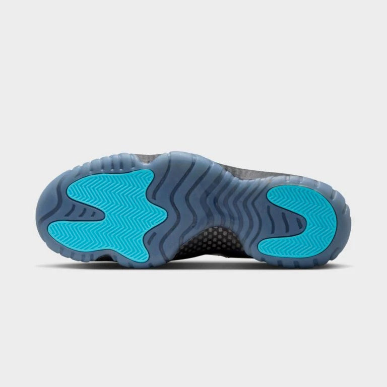 Jordan 11 retro gamma blue