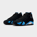 Air Jordan retro 14 black/university