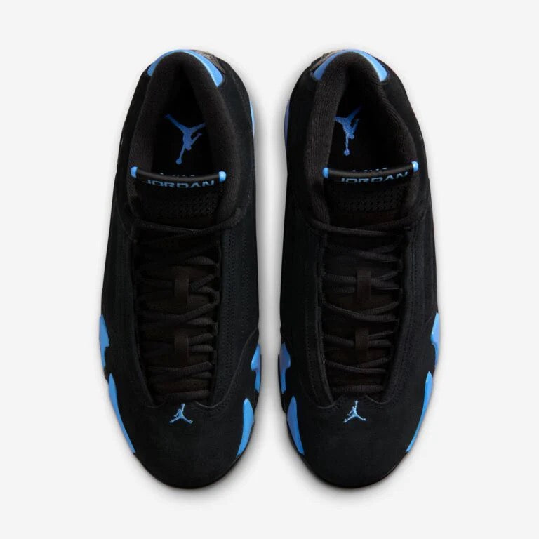 Air Jordan retro 14 black/university