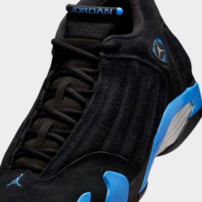 Air Jordan retro 14 black/university