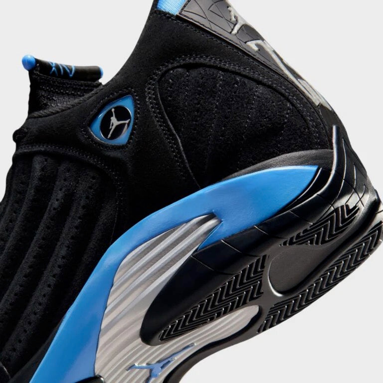 Air Jordan retro 14 black/university