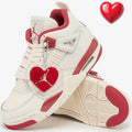 Jordan 4 retro valentine