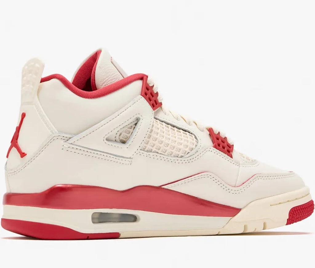 Jordan 4 retro valentine