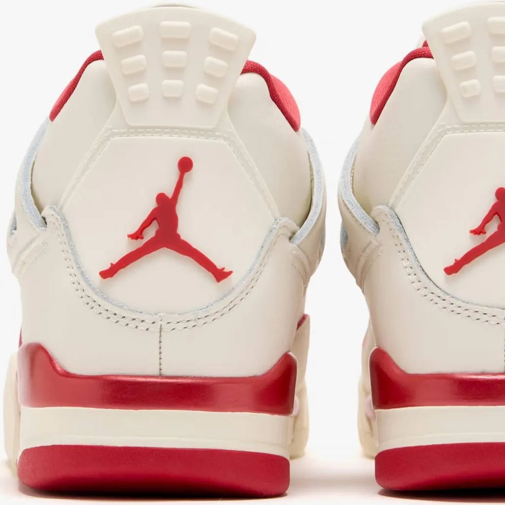 Jordan 4 retro valentine
