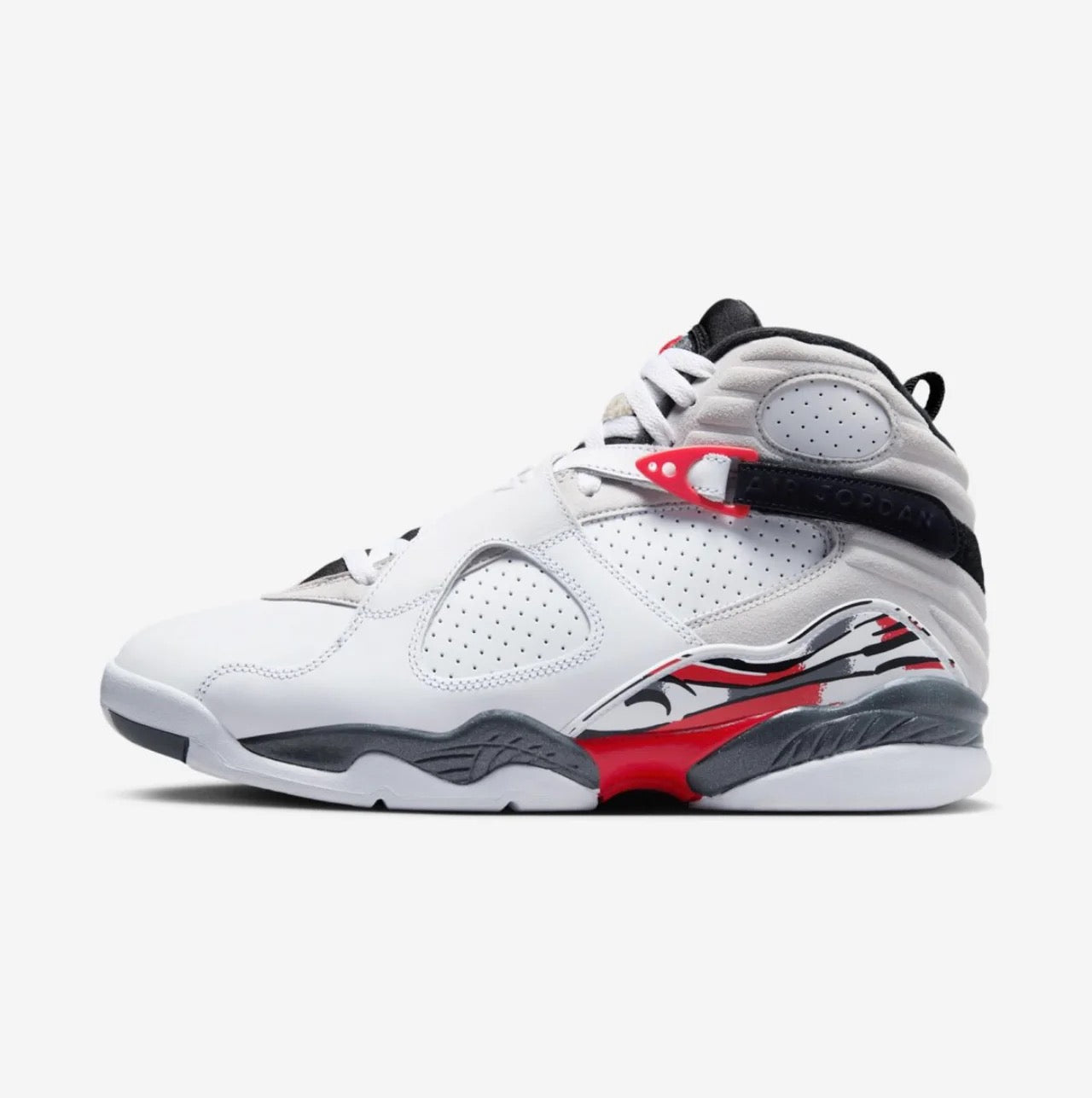 Air Jordan 8 retro bugs bunny