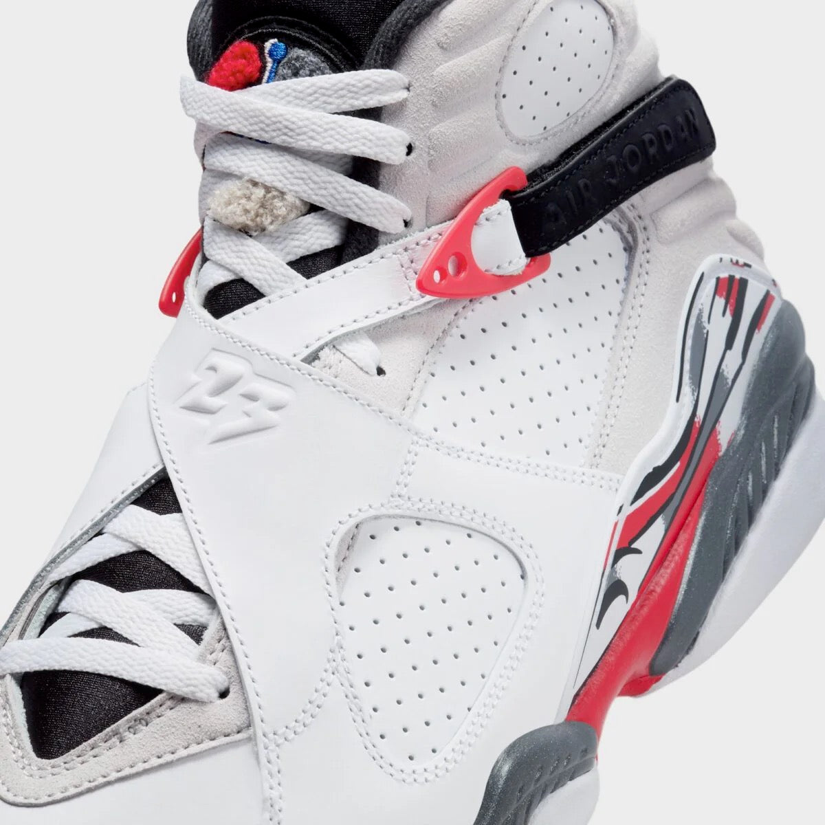Air Jordan 8 retro bugs bunny