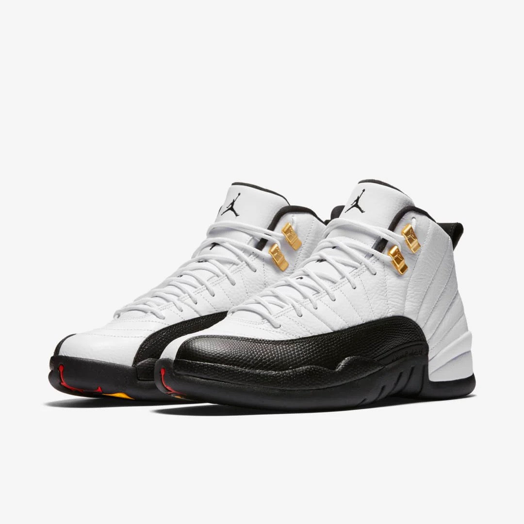 Air Jordan retro 12 taxi