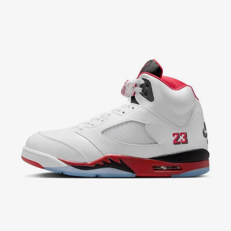 Air Jordan 5 retro fire red