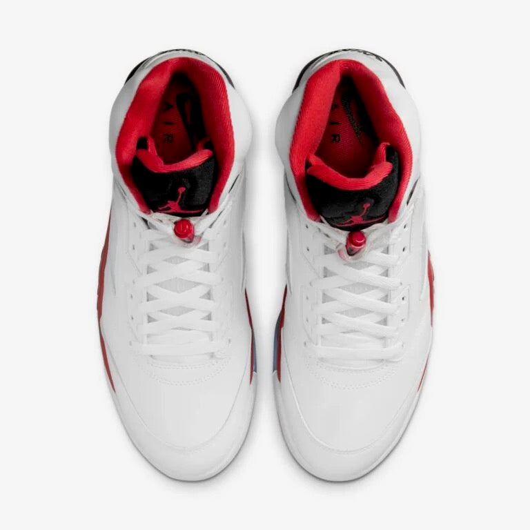 Air Jordan 5 retro fire red