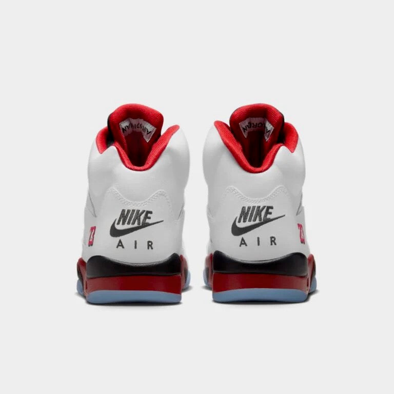 Air Jordan 5 retro fire red