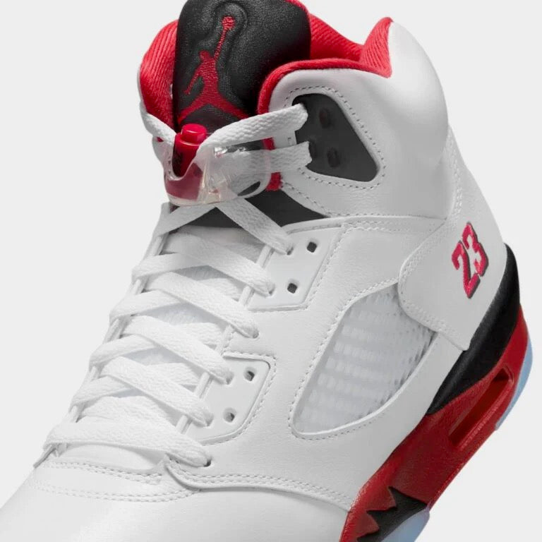Air Jordan 5 retro fire red