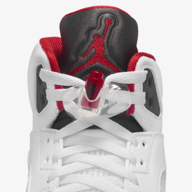 Air Jordan 5 retro fire red