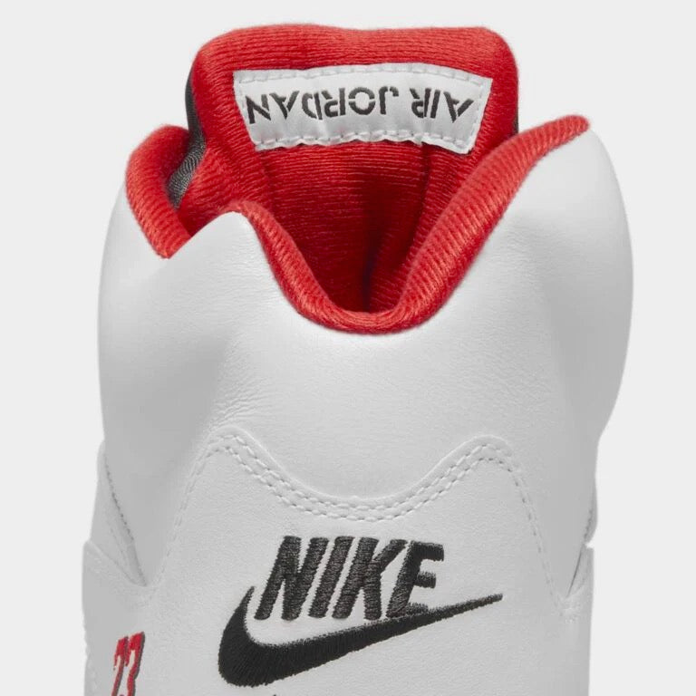 Air Jordan 5 retro fire red