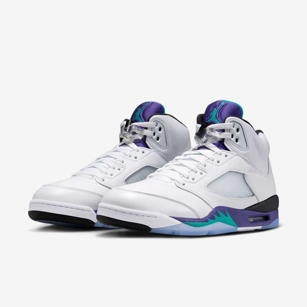 AIR JORDAN 5 RETRO GRAPE
