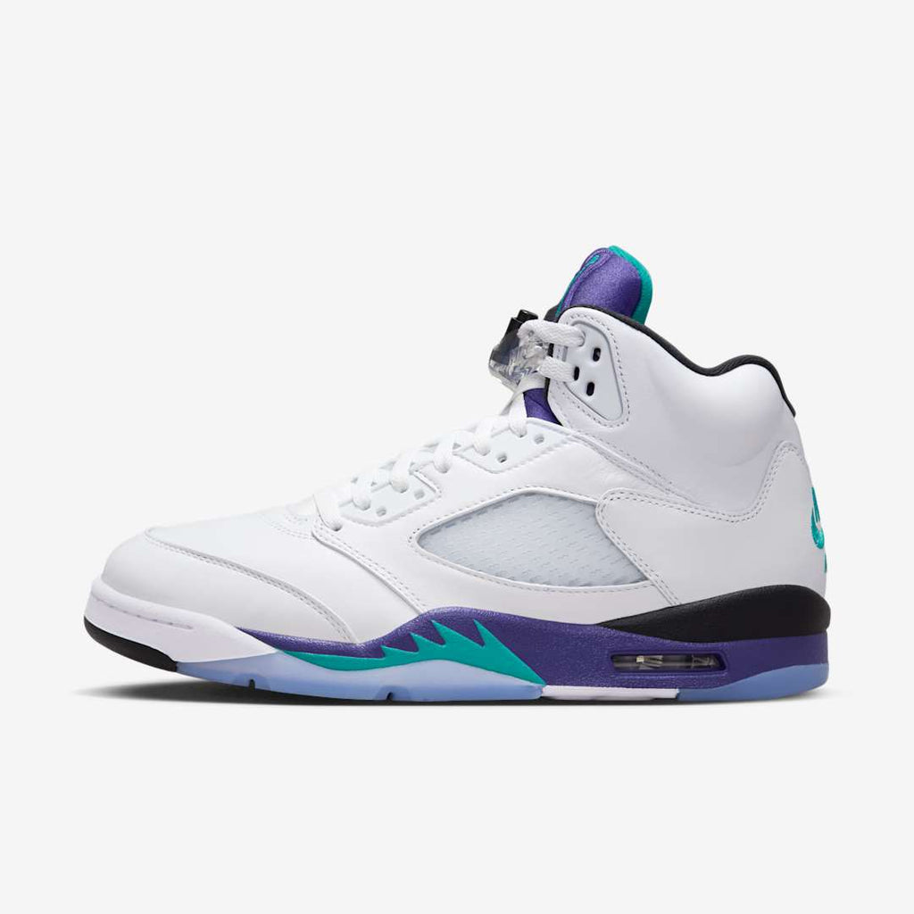 AIR JORDAN 5 RETRO GRAPE