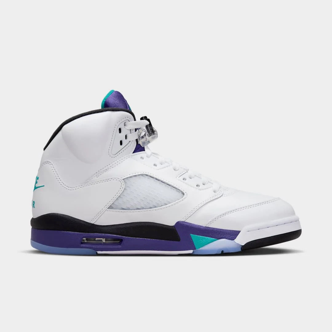 AIR JORDAN 5 RETRO GRAPE