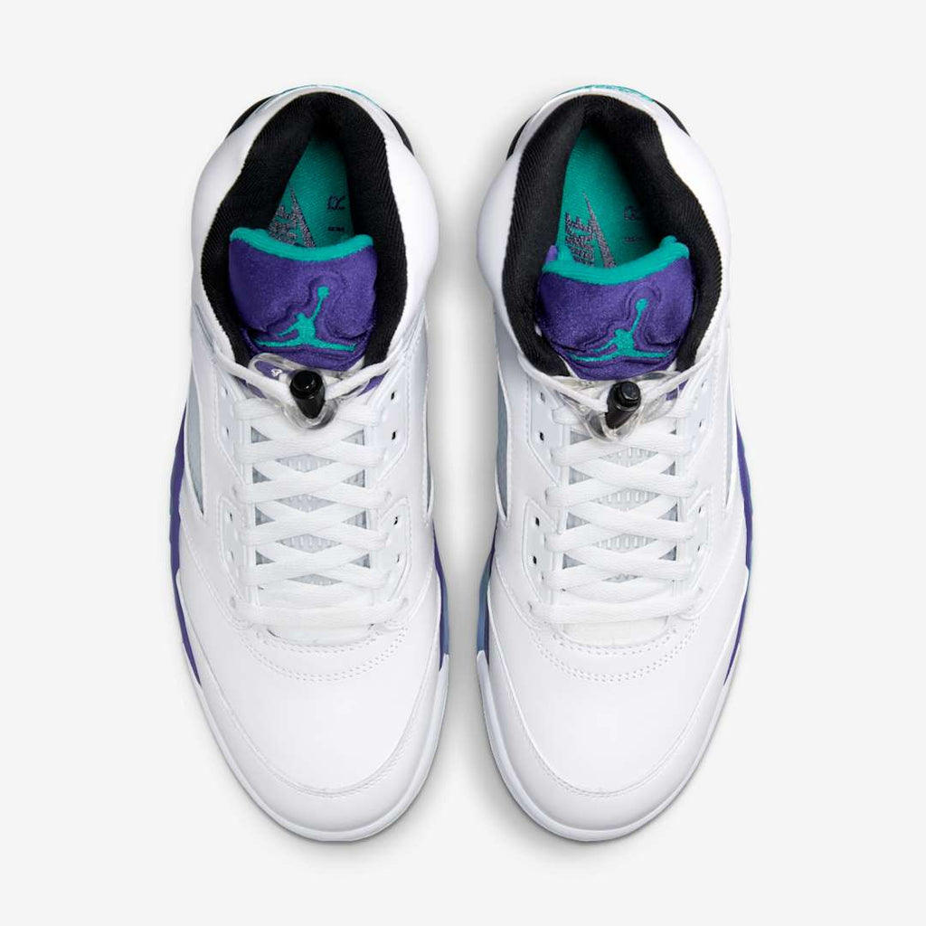 AIR JORDAN 5 RETRO GRAPE