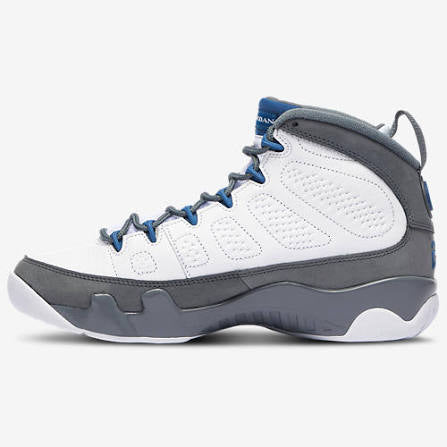 AIR JORDAN 9 RETRO FLINT GREY
