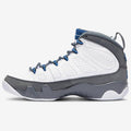 AIR JORDAN 9 RETRO FLINT GREY