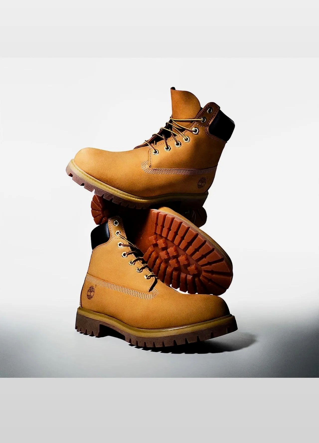 TIMBERLAND PREMIUM 6"INCH WHEAT